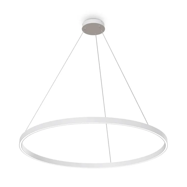Подвесной светильник LED 59Вт Белый IP20 Rim MOD058PL-L54WK Maytoni