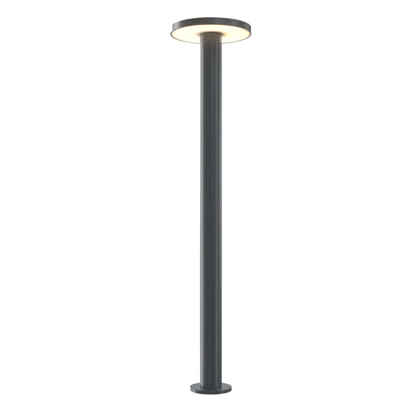 Ландшафтный светильник 12Вт 3000К Графит IP65 Wald O420FL-L12GF1 Outdoor Maytoni