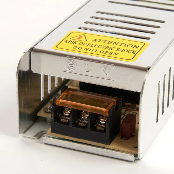 Блок питания для светодиодной ленты 200W 12V (драйвер), LB009 Feron — фото 6