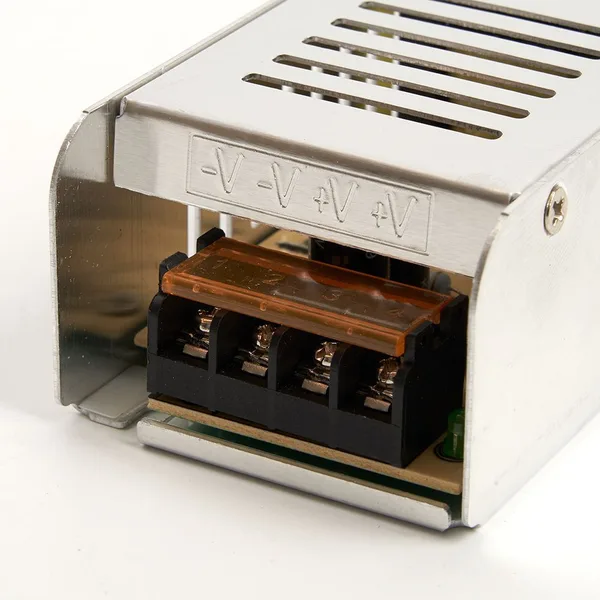 Блок питания для светодиодной ленты 200W 12V (драйвер), LB009 Feron — фото 3