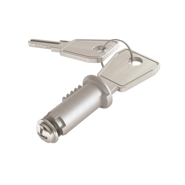 Замок для дверцы ZL-1 Tekfor