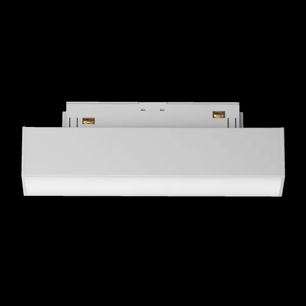 Трековый светильник LED 7Вт Белый IP20 Magnetic track system Gravity TR074-2-7W4K-W Technical Maytoni — фото 3