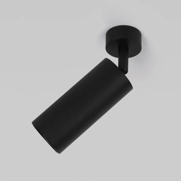 Светильник накладной 10Вт 4200К черный IP20 Diffe (a058246) Elektrostandard