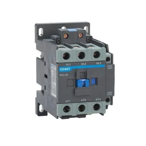 Контактор NXC-50 110AC 1НО+1НЗ 50Гц (R) CHINT