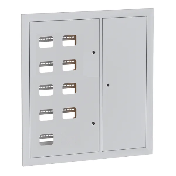 Щит этажный 9 кв, 2х-дверный (1000х950х150) PROxima EKF