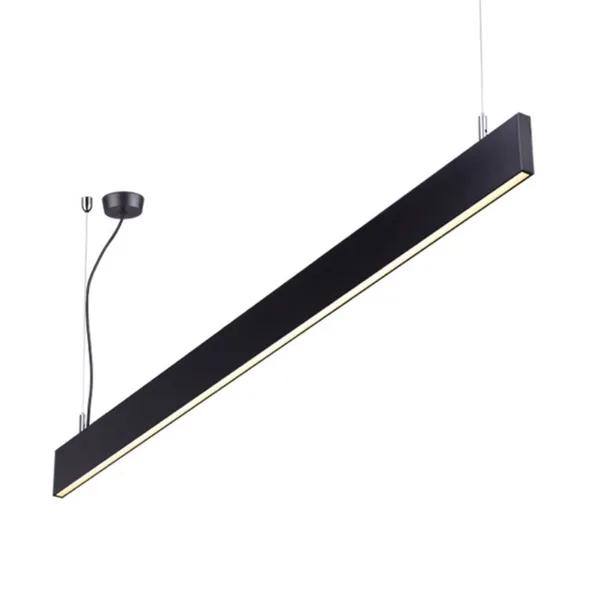 Подвесной св-к IP20 LED 4000K 40W 220-240V ITER черный NOVOTECH