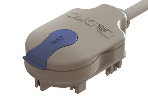 Отводной блок с кабелем 3000 мм (H05Z1Z1F), N/L2, 2P, 10A DKC