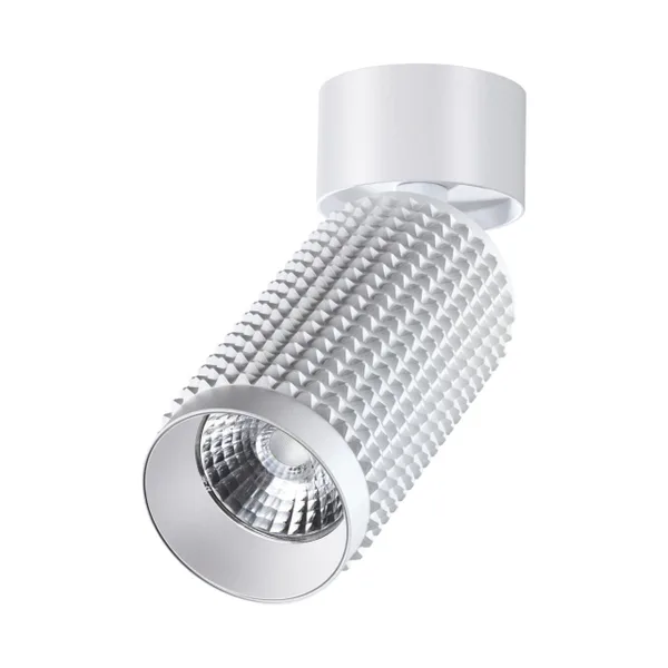Св-к накл.св/д IP20 LED 4000K 12W 220V MAIS LED белый NOVOTECH