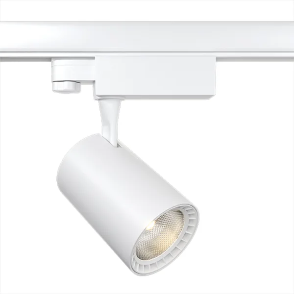 Трековый светильник LED 10Вт Белый IP20 Three phase track system Trinity TR029-3-10W4K-W Technical Maytoni — фото 2