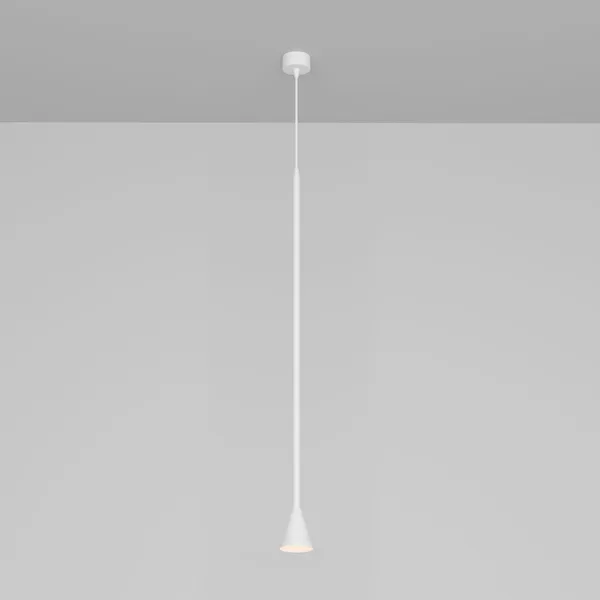 Подвесной светильник 1*GU10 40Вт Белый IP20 Pendant P064PL-01W-1 Technical Maytoni — фото 3