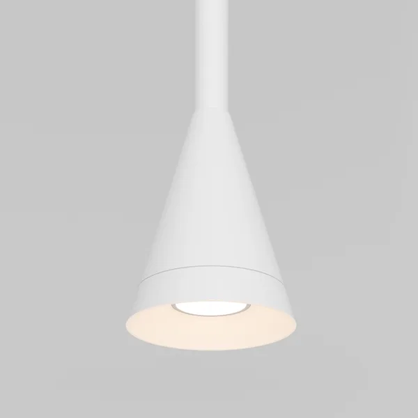 Подвесной светильник 1*GU10 40Вт Белый IP20 Pendant P064PL-01W-1 Technical Maytoni — фото 2