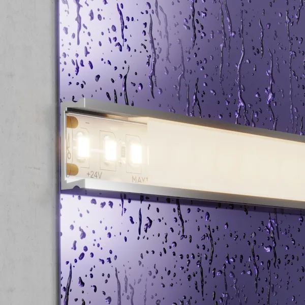 Лента светодиодная 24В 2835 20Вт/м 180LED/м 3000K 5м IP65 Technical Maytoni — фото 4