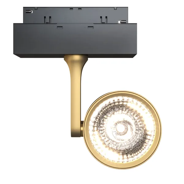 Светильник трековый 10Вт 3000K Матовое Золото IP20 Oko TR024-2-10MG3K Technical Maytoni