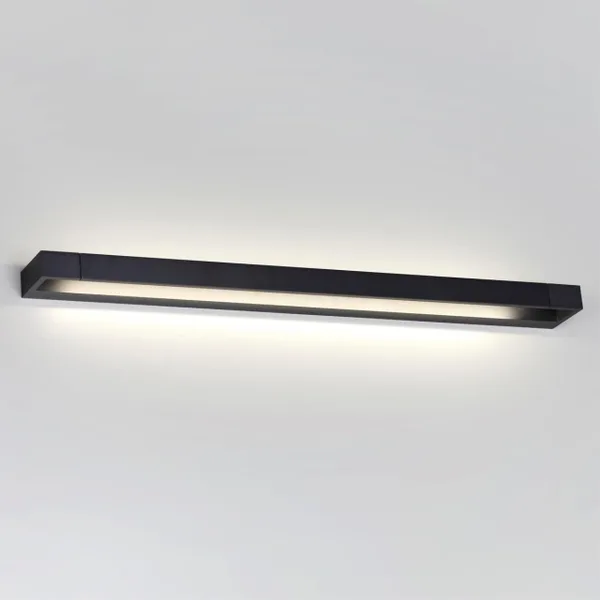 Настенный поворотный св-к IP44 LED 24W 2430Лм 4000K ARNO черный/металл ODEON LIGHT — фото 4