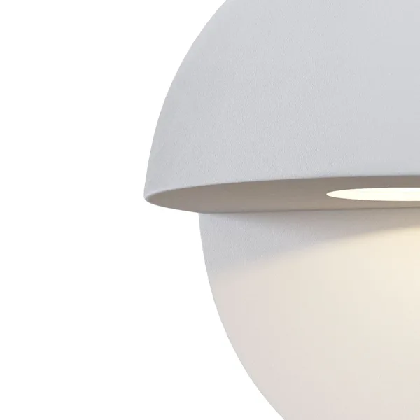 Бра 7Вт 3000K Белый IP20 Mezzo O033WL-L7W3K Outdoor Maytoni — фото 2