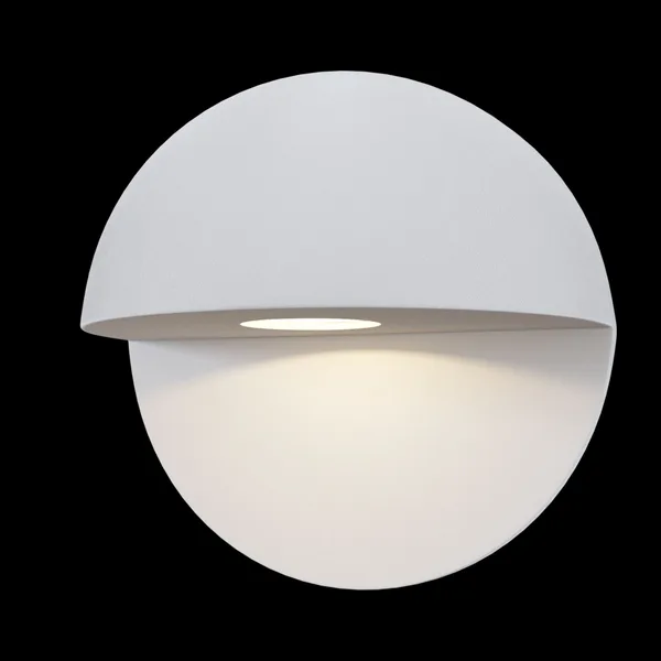 Бра 7Вт 3000K Белый IP20 Mezzo O033WL-L7W3K Outdoor Maytoni — фото 4