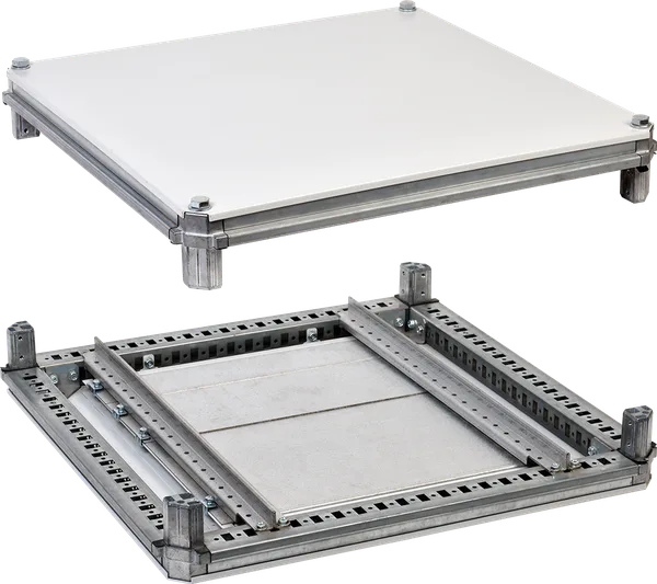 Крыша и основание 800х600мм IP54 FORMAT IEK