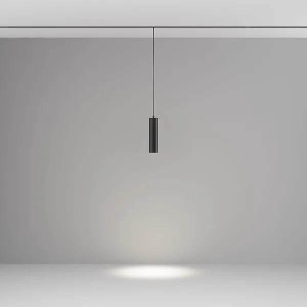 Трековый подвесной светильник LED 12Вт Черный IP20 Magnetic track system Exility TR041-4-12W3K-M-DS-B Technical Maytoni — фото 5