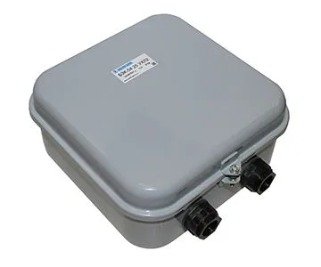 Блок зажимов контактных БЗК-54.25 УХЛ2, 380В/50Гц, 10А, 25 клемм, IP54 Электротехник