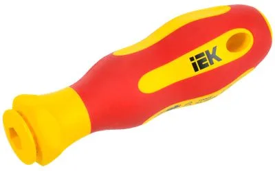Рукоятка диэлектрическая для сменных жал SLIM ARMA2L 5 IEK