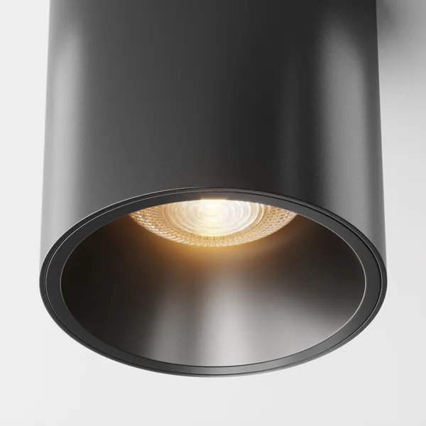 Потолочный светильник LED 12Вт Черный IP20 Ceiling & Wall C064CL-L12B3K-D Technical Maytoni — фото 2