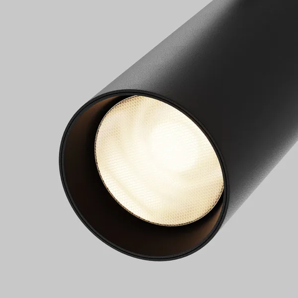 Трековый светильник LED 20Вт Черный IP20 Magnetic track system Exility TR032-2-20W3K-S-B Technical Maytoni — фото 2
