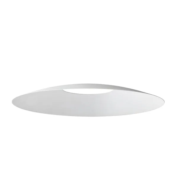 Св-к накл.св/д,провод 2м IP20 LED 4000К 18W 220-240V PILZ белый/золото NOVOTECH — фото 6