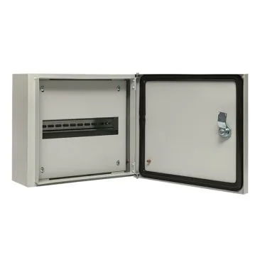 Щит распред, навесной ЩРН-12 (265х310х120) IP54 Basic EKF