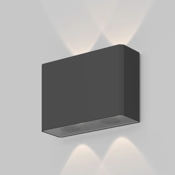 Архитектурная подсветка 4Вт 3000К Графит IP54 Show O433WL-L4GF3K Outdoor Maytoni — фото 3
