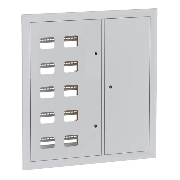Щит этажный 10 кв, двухдвер, (1000х950х150) PROxima EKF