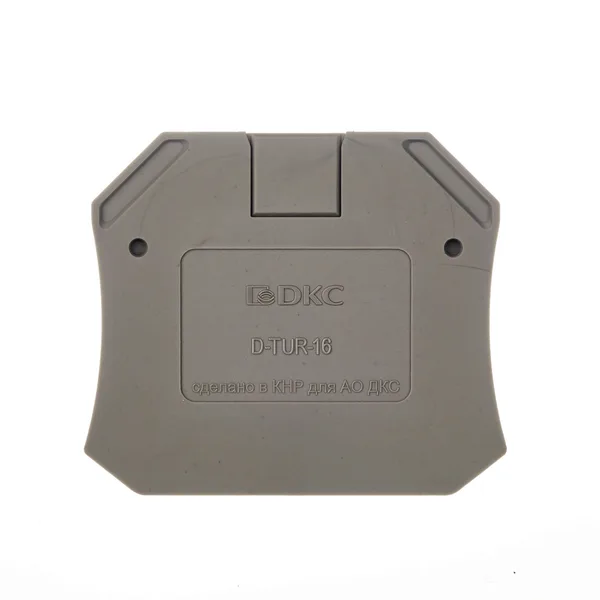 Изолятор торцевой для клемм TUR-16 DKC