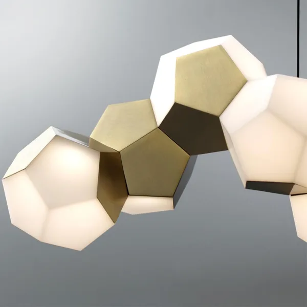 Настенный св-к LED 7W 420Лм IP20 BINGO золото ODEON LIGHT — фото 5