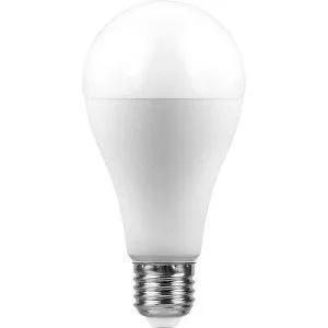 Лампа светодиодная Feron LB-100 Шар E27 25W 6400K