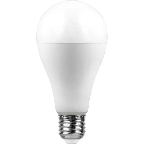 Лампа светодиодная Feron LB-100 Шар E27 25W 6400K — фото 4