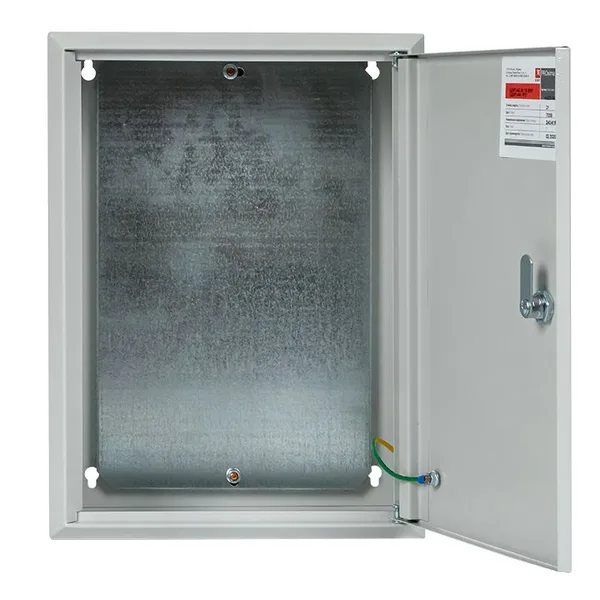 Щит с монтажной панелью ЩМП-35,30,15 (ЩМП-03) IP31 PROxima EKF