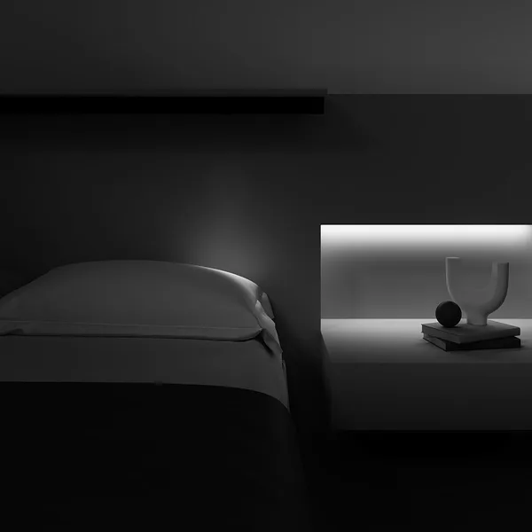 Трековый светильник LED 2Вт Черный IP20 Magnetic track system Exility TR100-2-2W3K-S-B Technical Maytoni — фото 3