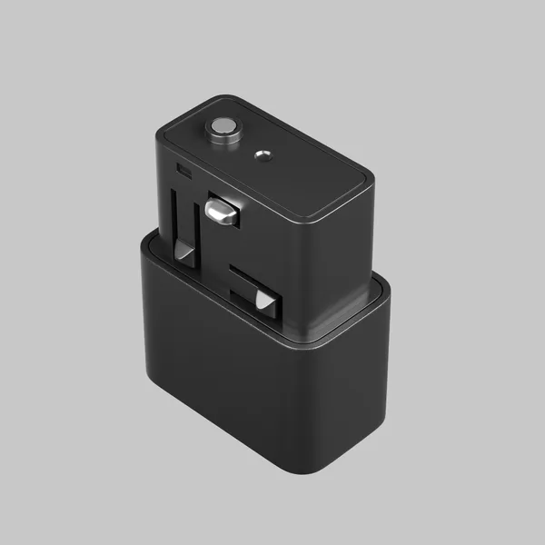 Трековый светильник LED 2Вт Черный IP20 Magnetic track system Exility TR100-2-2W3K-S-B Technical Maytoni — фото 4