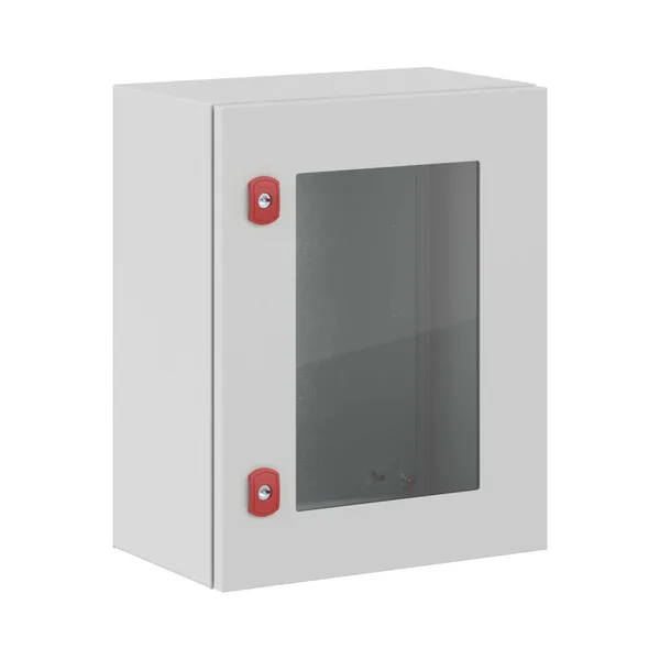Корпус навесной ST c М/П с прозрачной дверью ВхШхГ 500x400x250 мм DKC