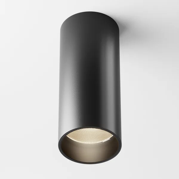 Потолочный светильник LED 12Вт Черный IP20 Ceiling & Wall C056CL-L12B3K-W-B Technical Maytoni — фото 2
