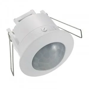 Датчик движения USN-15-360R-1200W-3LUX-6M-0,6-1,5m/s-WH Uniel
