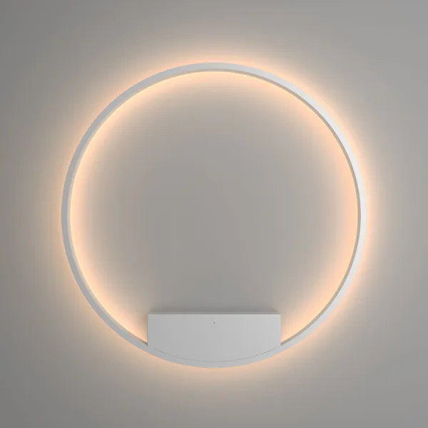 Настенный светильник (бра) 1*LED 51Вт Белый IP20 Rim MOD058WL-L50W3K Maytoni — фото 3