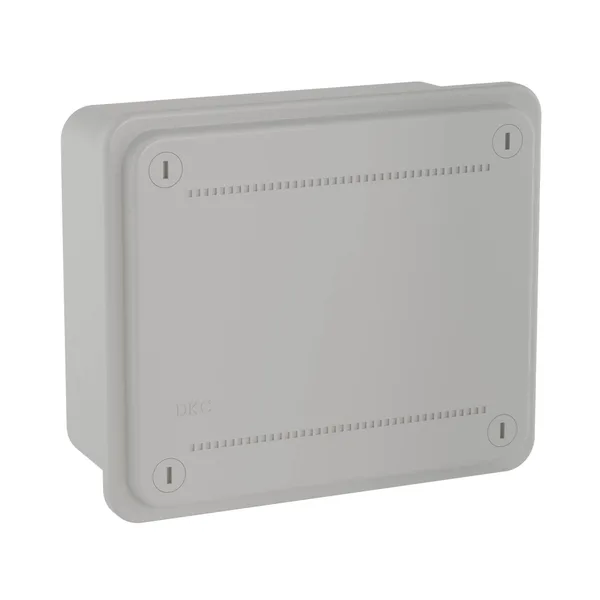 Коробка ответвит. с гладкими стенками, IP56, 120х80х50мм DKC
