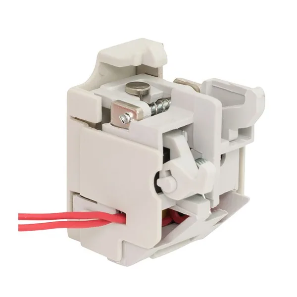AV POWER-1 Независимый расцепитель SHT для ETU DC220V слева AVERES EKF