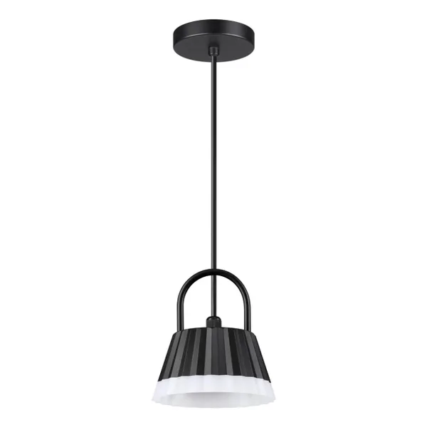 Ландшафтный подвесной св-к IP54 LED 4000K 10W 220V GONNA черный NOVOTECH