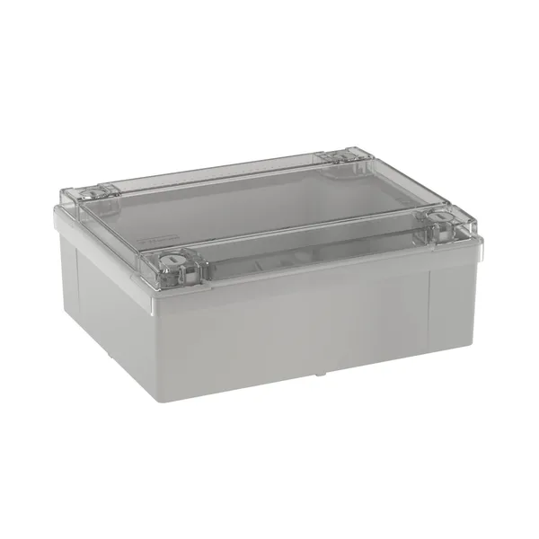 Коробка ответвит. с гладкими стенками и прозрачной крышкой, IP56, 300х220х120мм DKC — фото 2