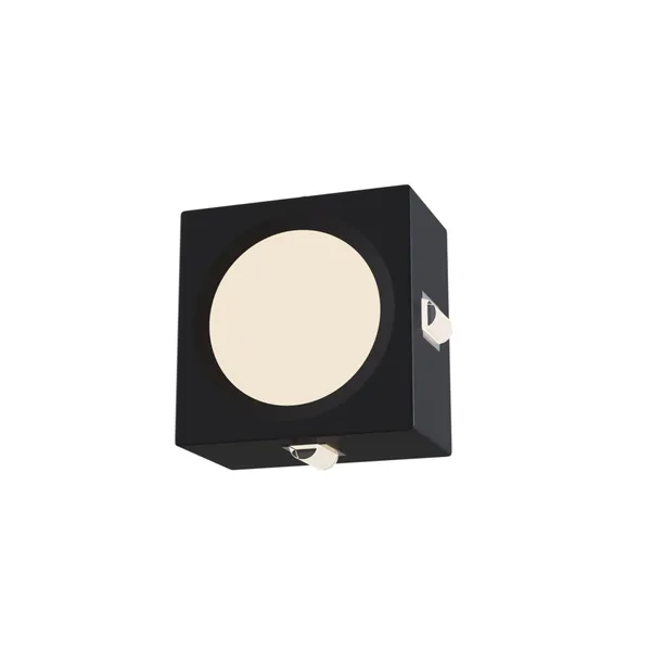 Бра 10Вт 4000K Черный IP20 Carolwood Drive O012WL-L10B Outdoor Maytoni