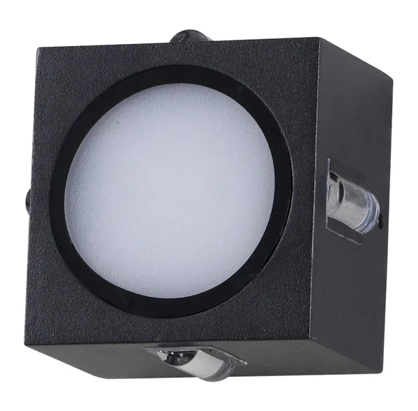 Бра 10Вт 4000K Черный IP20 Carolwood Drive O012WL-L10B Outdoor Maytoni — фото 2