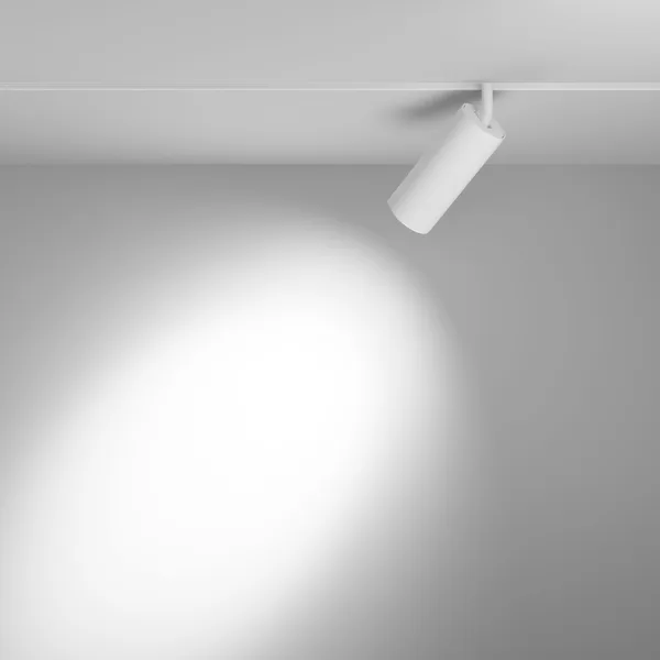Трековый светильник LED 20Вт Белый IP20 Magnetic track system Exility TR032-2-20W3K-S-W Technical Maytoni — фото 3