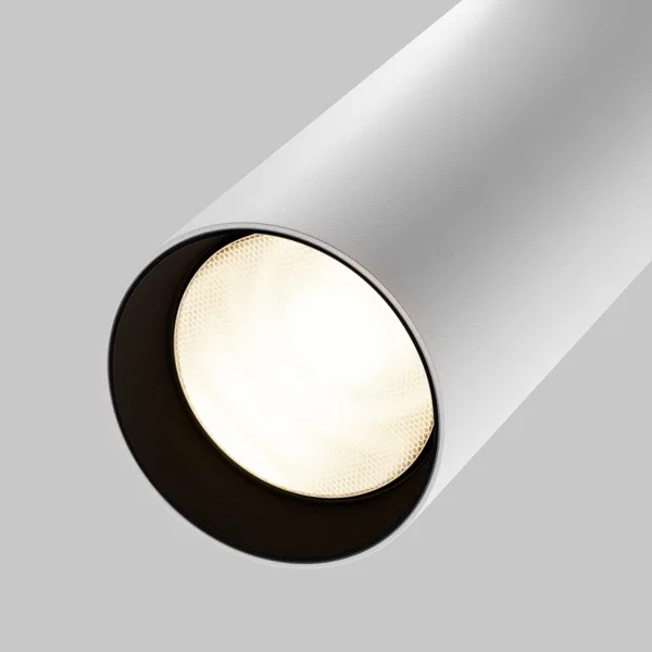 Трековый светильник LED 20Вт Белый IP20 Magnetic track system Exility TR032-2-20W3K-S-W Technical Maytoni — фото 5