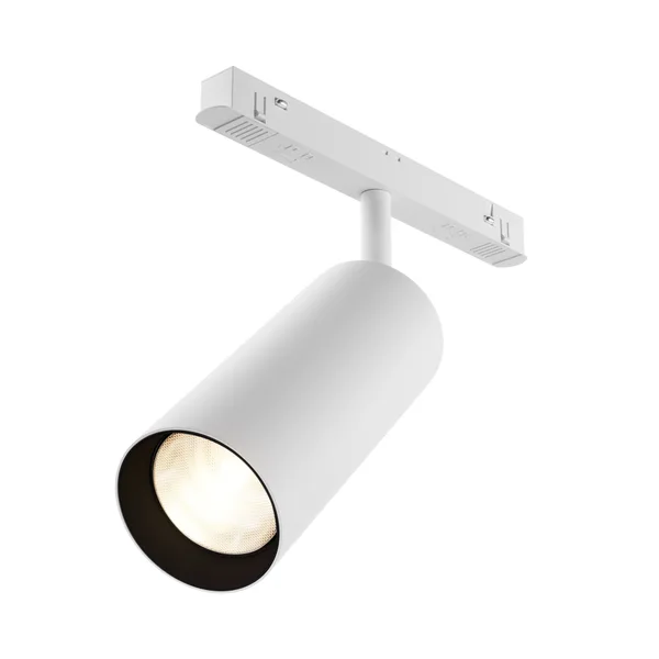Трековый светильник LED 20Вт Белый IP20 Magnetic track system Exility TR032-2-20W3K-S-W Technical Maytoni — фото 2